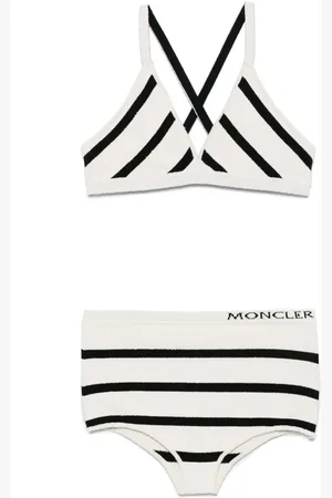 Moncler Set culottes in maglia