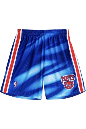 Mitchell & Ness Shorts Swingman "NBA New Jersey Nets 90"
