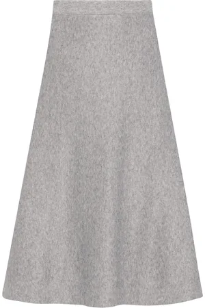 ROSETTA GETTY Gonna midi svasata