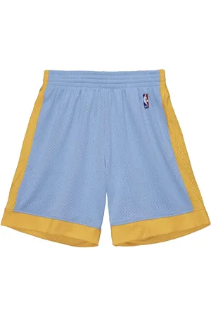 Mitchell & Ness Shorts da basket "NBA Los Angeles Lakers 2001"