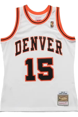 Mitchell & Ness Top 2006/07 Carmelo Anthony Denver Nuggets "White"