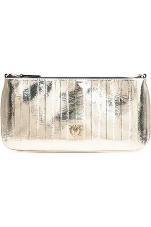 Pinko Clutch in pelle