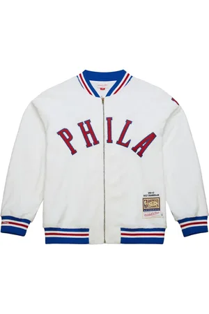 Mitchell & Ness Giacca NBA 76ers 1966 Wilt Chamberlain "Philadelphia 76ers"
