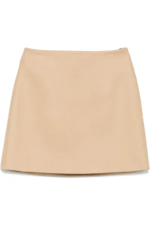 Low Classic Minigonna svasata