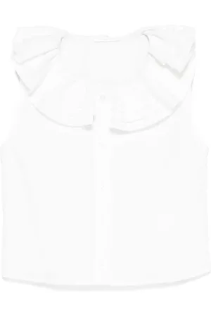 MISS GRANT Blusa in popeline