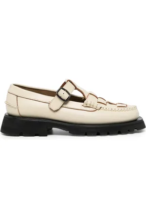 Hereu Mocassini Soller Sport con cinturino a T