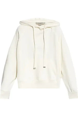 AllSaints Felpa con cappuccio