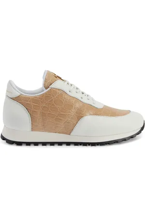 Giuseppe Zanotti Sneakers Jimi in pelle