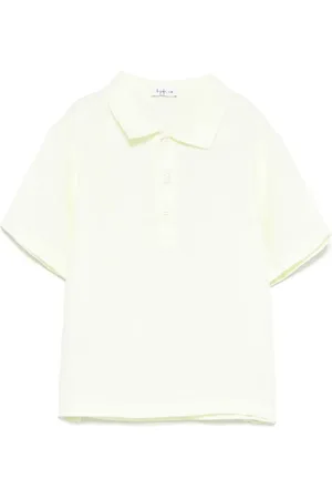 Il gufo Polo leggera in lino