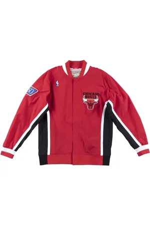 Mitchell & Ness Giacca Authentic "NBA 1996-96 Chicago Bulls"