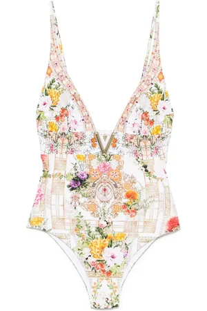 Camilla Costume da bagno a righe