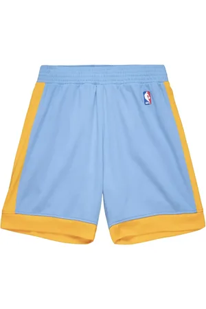 Mitchell & Ness Shorts da basket "NBA LA Lakers 2001"