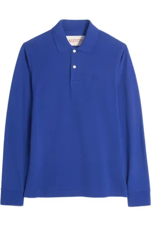 VALENTINO GARAVANI Polo con ricamo VLogo