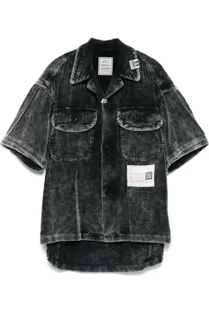 Maison Mihara Yasuhiro Camicia a coste