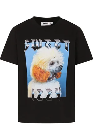 Molo T-shirt con stampa