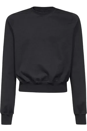 Rick Owens Felpa leggera in cotone