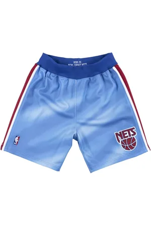 Mitchell & Ness Shorts New Jersey Nets Authentic 1990/91