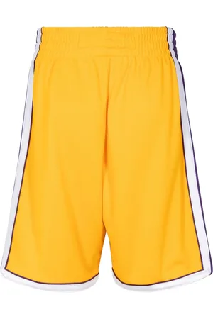 Mitchell & Ness Shorts LA Lakers Authentic