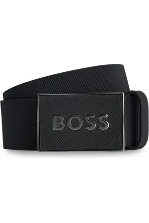 HUGO BOSS Cintura con fibbia