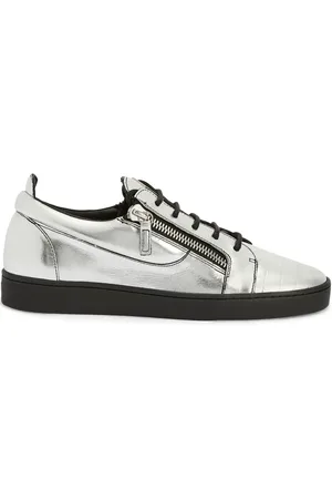 Giuseppe Zanotti Sneakers Frankie metallizzate