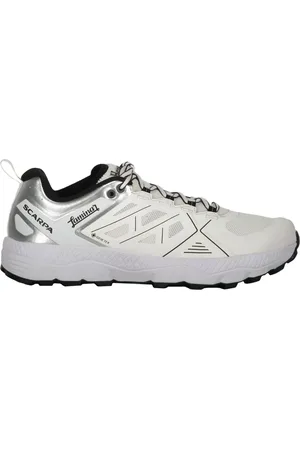 HERNO Sneakers Laminar con dettagli a contrasto