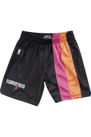 Mitchell & Ness Shorts authentic alternate NBA 05-06 "Heat"