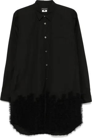 Comme des Garçons Camicia con ruches