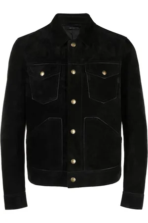 Tom Ford Giacca Western con tasche