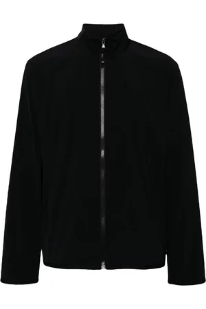 James Perse Giacca con zip