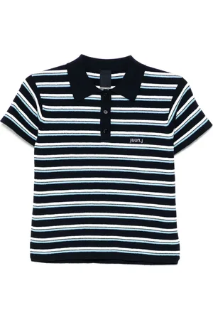 JUUN.J Polo a righe