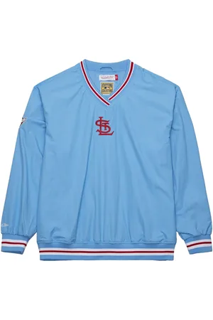 Mitchell & Ness Maglione Cardinals con logo vintage "Cardinals"