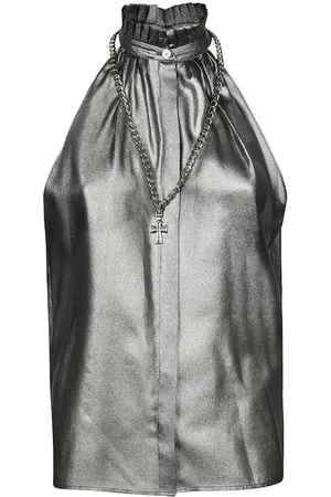John Richmond Blusa in seta