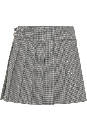 Philipp Plein Minigonna pliss??
