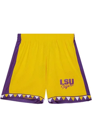 Mitchell & Ness Shorts LSU Tigers 1999/00