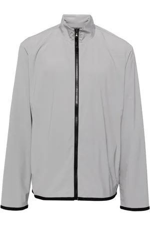 James Perse Giacca con zip