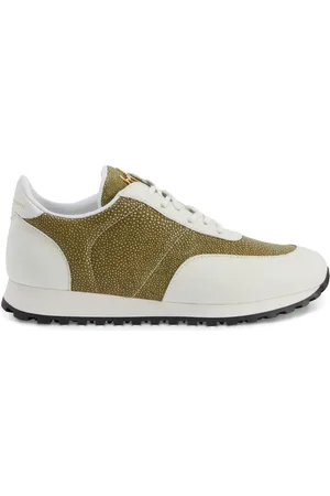 Giuseppe Zanotti Sneakers Jimi in pelle