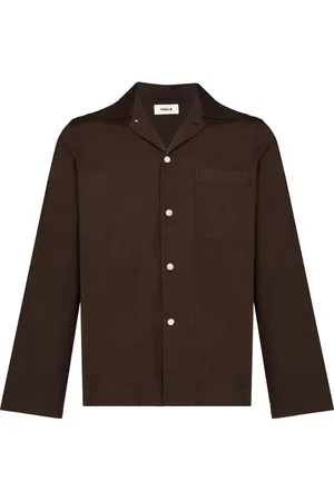 Tekla Camicia a maniche lunghe