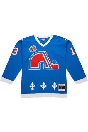 Mitchell & Ness Top NHL Dark "Nordiques 1992 Mats Sundin"