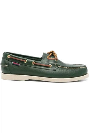 SEBAGO Mocassini da barca Portland Martellato