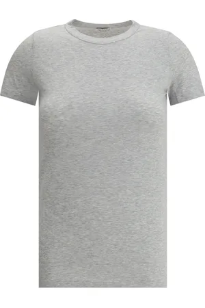 Brunello Cucinelli T-shirt con perline