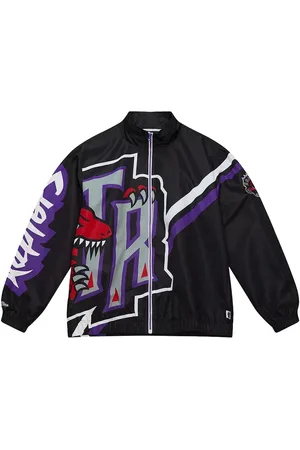 Mitchell & Ness Giacca Exploded Logo "Toronto Raptors"