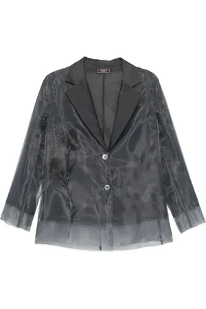 PESERICO SIGN Blazer monopetto