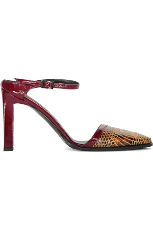 Missoni Mules in pelle 90mm