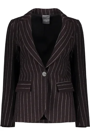 LORENA ANTONIAZZI Blazer in lana vergine