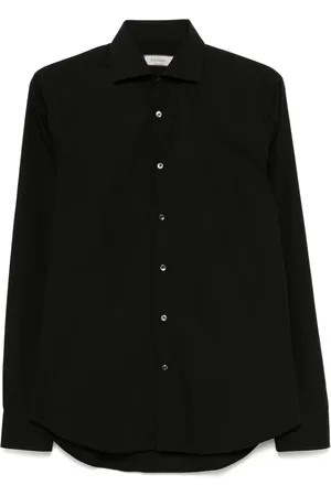 CANALI Camicia in popeline