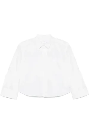 SACAI Camicia in popeline