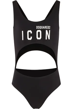 Dsquared2 Costume da bagno con stampa