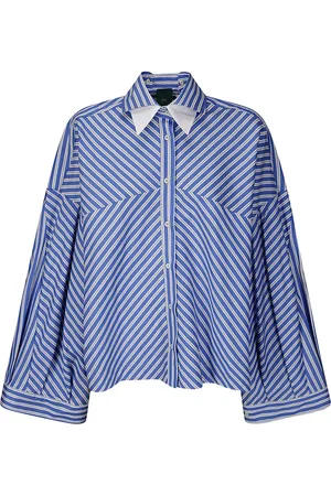 JEJIA Camicia Pauline a righe