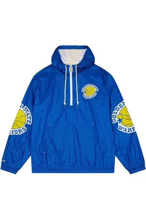 Mitchell & Ness Giacca a vento Golden State Warriors Team 2.0