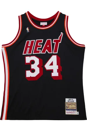 Mitchell & Ness Top Hardwood Classics Authentic "NBA Miami Heat 2013-14 Ray Allen"